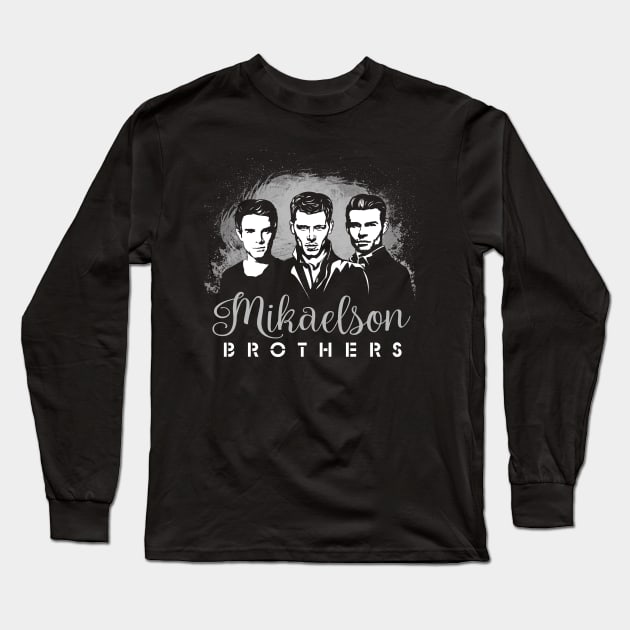 Original Vampires. The Originals Tv Series Gift Long Sleeve T-Shirt by KsuAnn